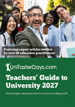 Teachers' Guide 2027 cover