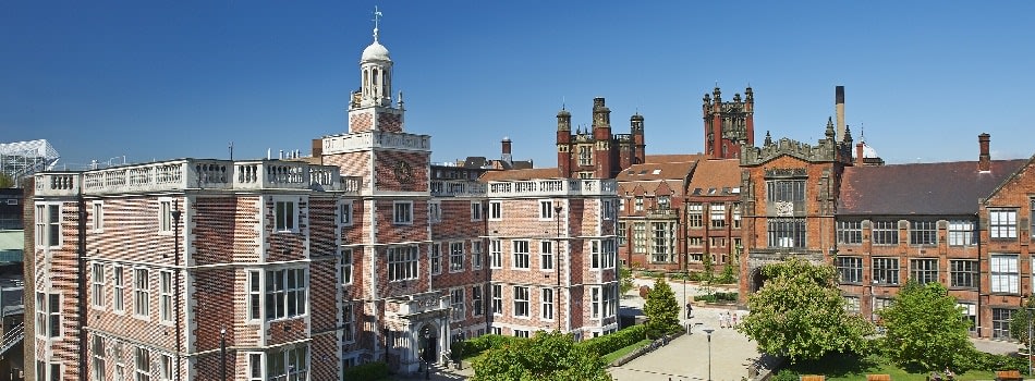 Newcastle University logo