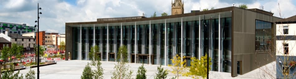University of Central Lancashire logo