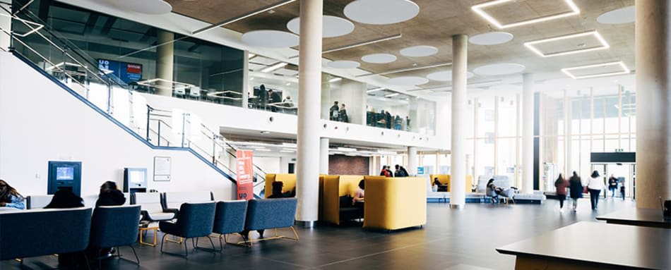 University of Northampton logo