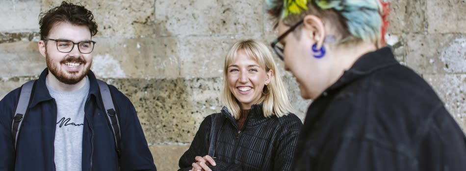 University of Portsmouth logo