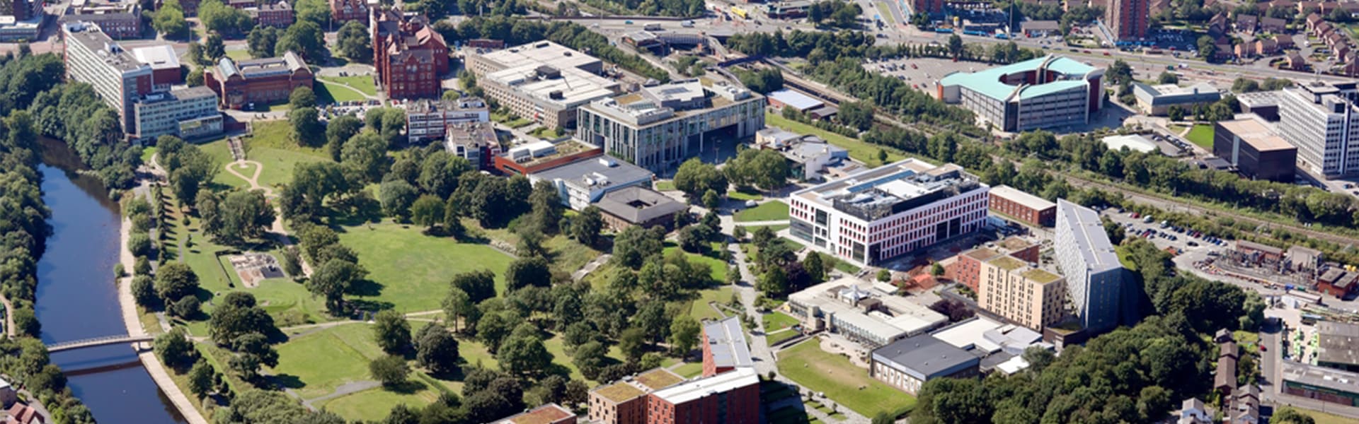 University of Salford logo