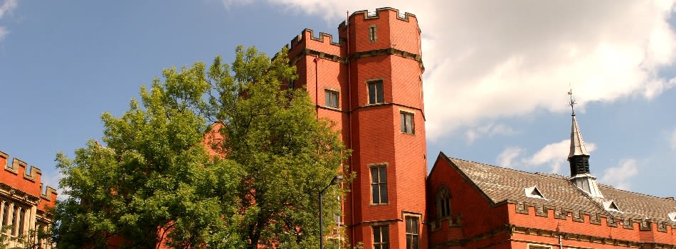 University of Sheffield logo