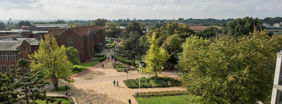 University of Southampton logo