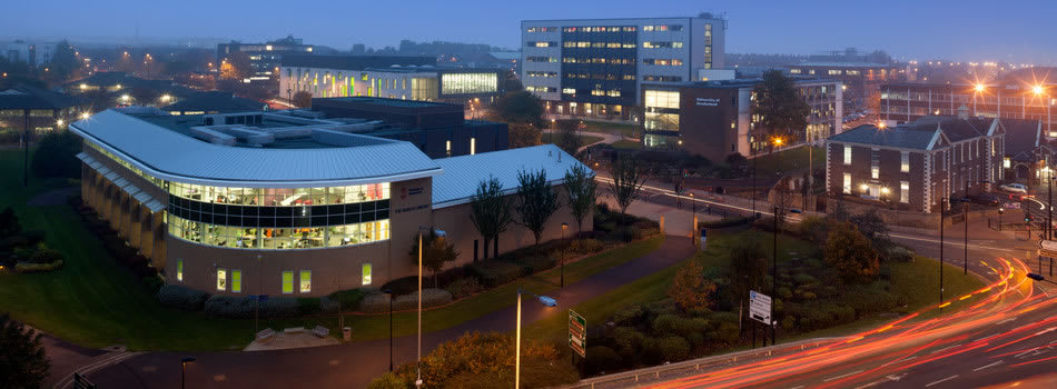 University of Sunderland logo