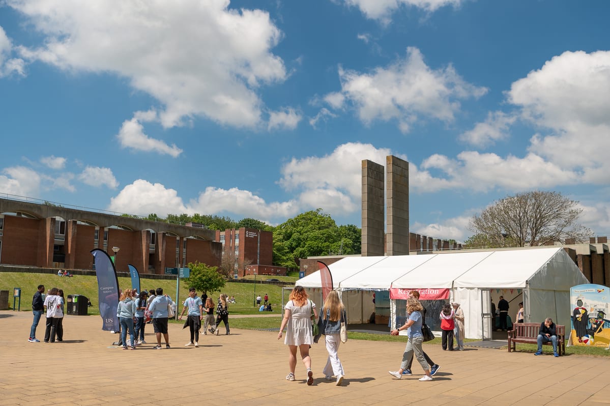 University of Sussex logo