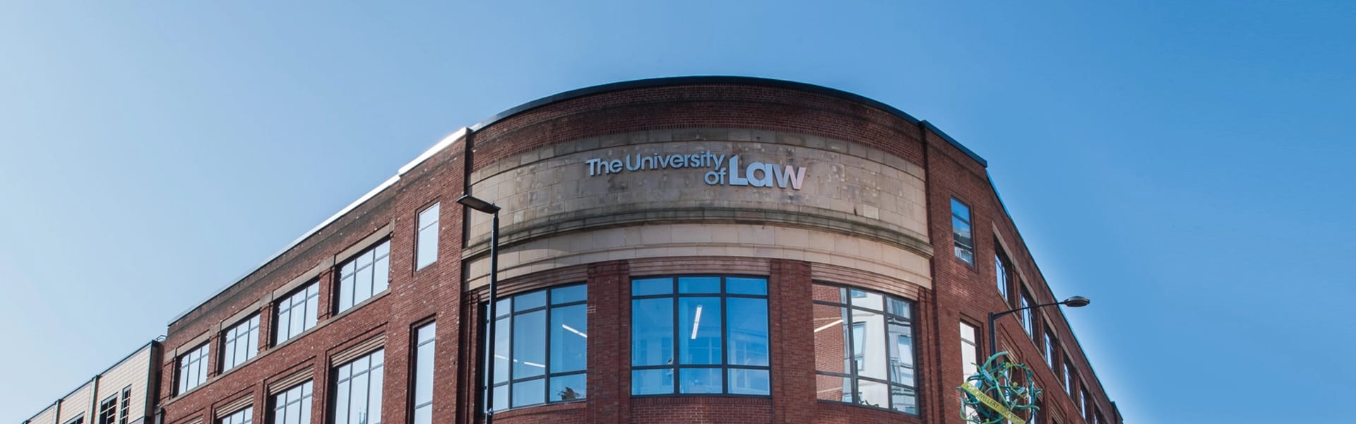 The University of Law logo