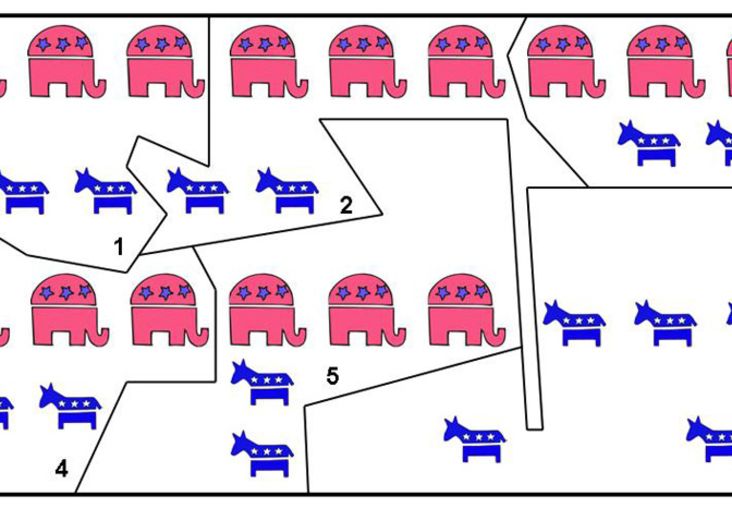 Gerrymandering