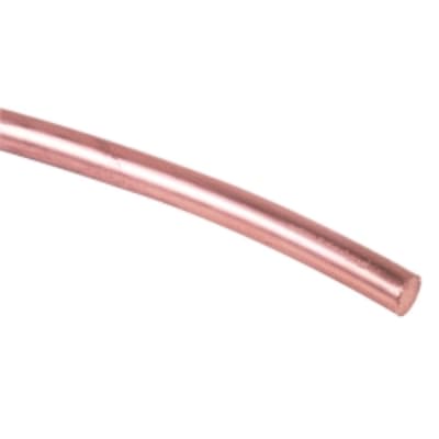 6 AWG Bare Copper Wire