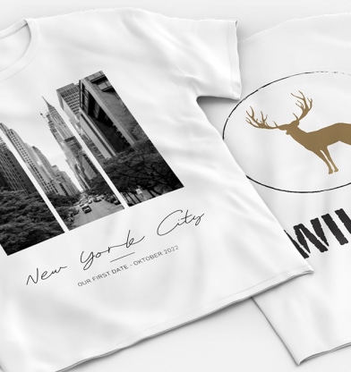 Crea t shirt online sales