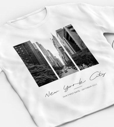 Disena tus propias camisetas personalizadas con plantillas gratis