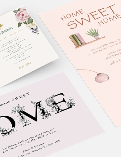 12 Biglietti D'Invito Bianchi – Ideali Per Feste, Compleanni, Matrimoni Ed Eventi
