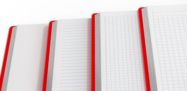 Imprimer des carnets de serveur en ligne : Meilleure qualité, meilleurs prix