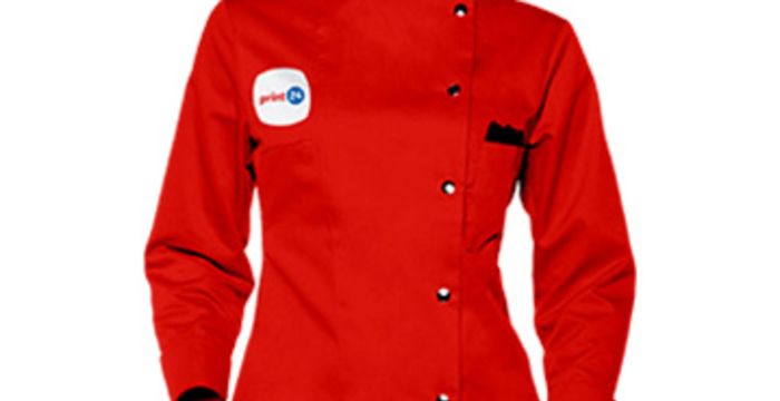 Custom Embroidered Chef Jackets Personalize Now!
