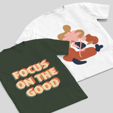 Programa para shop hacer camisetas personalizadas