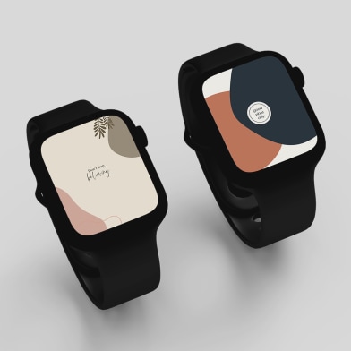 Fondo de pantalla para smartwatch 2025