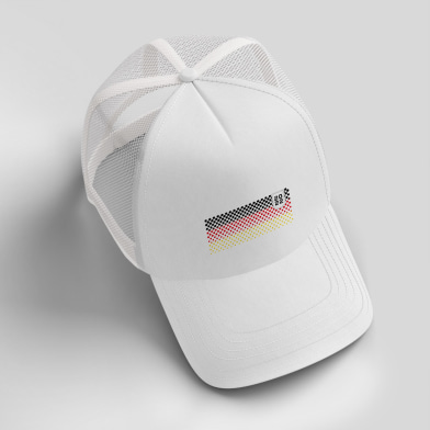 Design baseball caps online with free templates