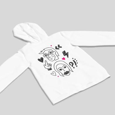 Design store hoodie online