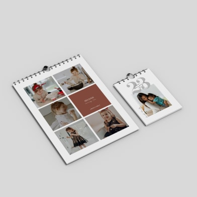 Photo calendars