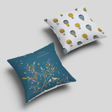 Design cushions online with free templates