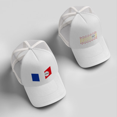 Baseball cap design online sales