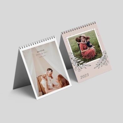 Photo calendars