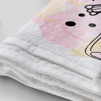 Design towels online hot sale