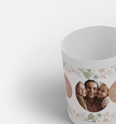 Taza mágica personalizada - Imprima en Línea