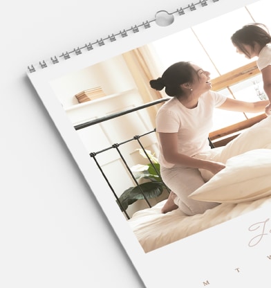 Design your own calendar with free templates & online editor
