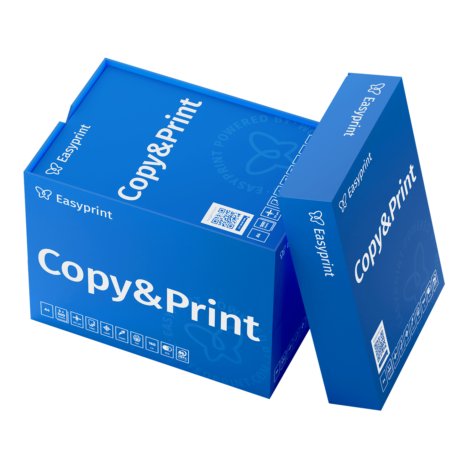inapa Recycling-Papier, Druckerpapier Recyconomic evolution white, 80 g