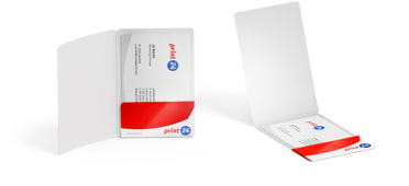 Porta Biglietti Da Visita - Piccoli Espositori E Supporti Di - Foto 4