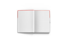 CAHIER SPIRALE MY NOTE BLANC A4 SALLE BLANCHE R.104536 X20 - DIC