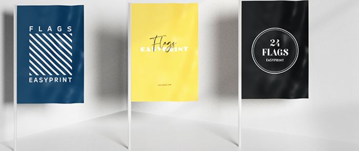  Fahnen & Flaggen online gestalten mit Gratis-Designvorlagen! Motiv 