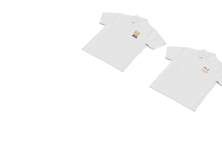 Design Polo Shirts Online With Free Templates!