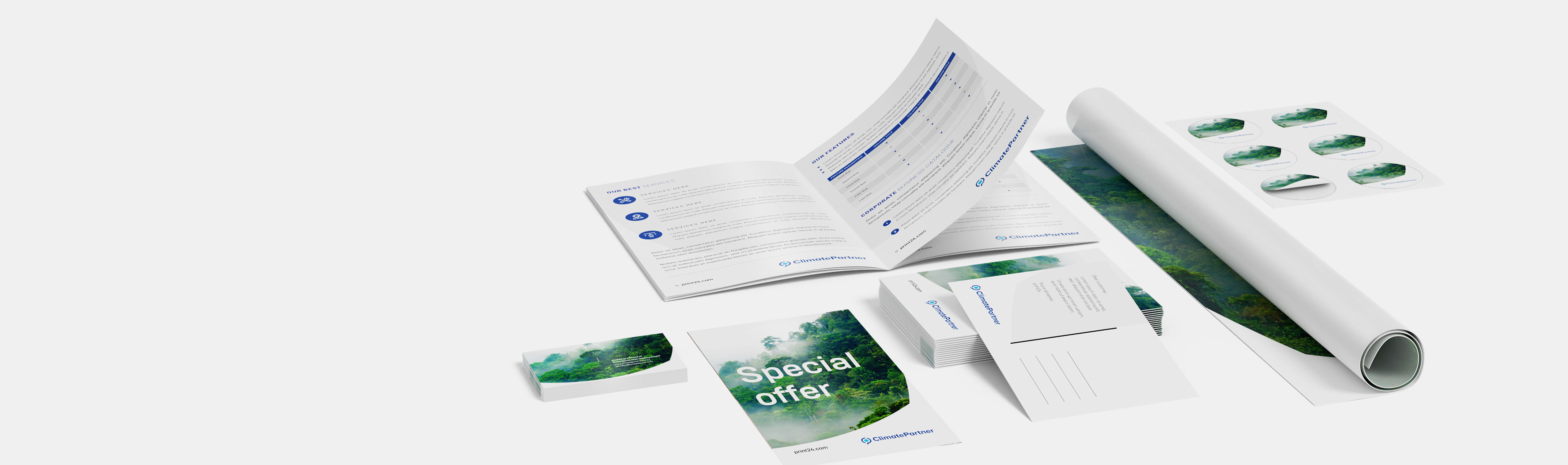 Klimaatneutraal printen