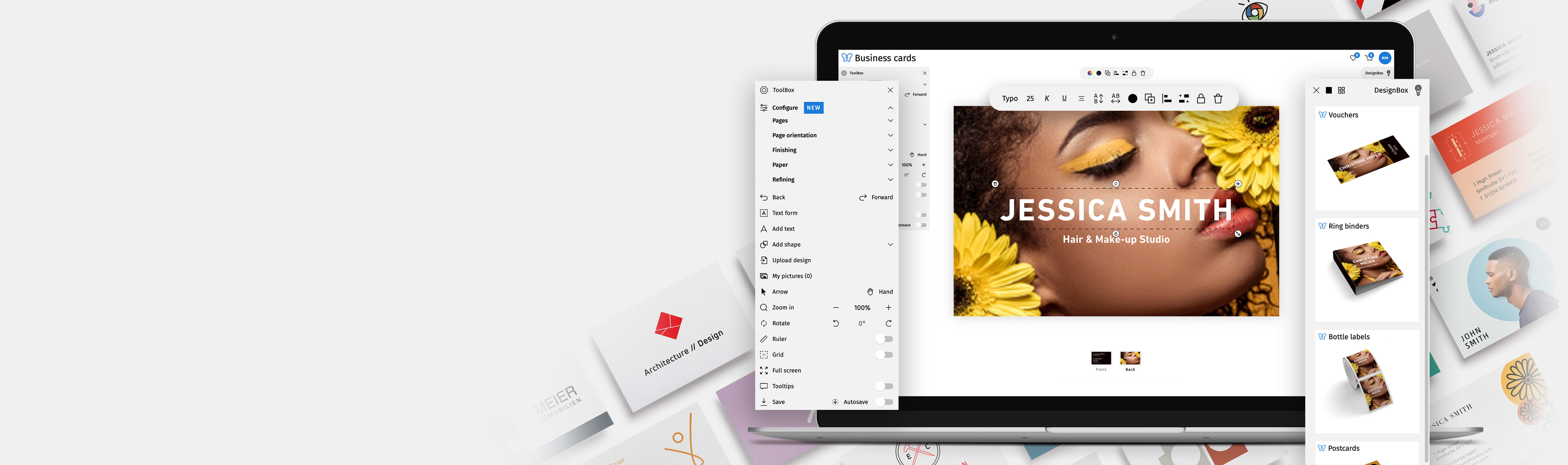 <p>DESIGN ONLINE</p>