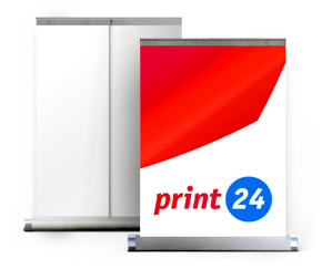 Roll-Up Publicitario 24H - Promo desde 45,99€ ·