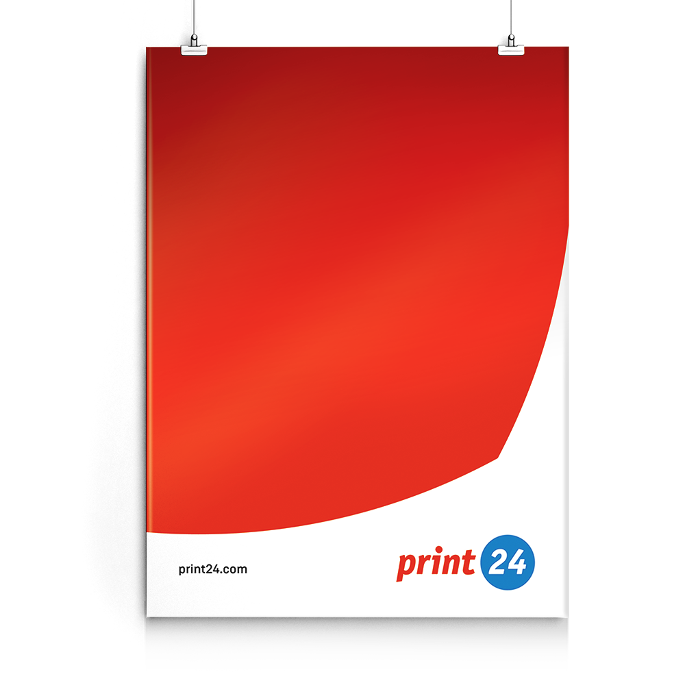 Imprimir Posters en 24h  Impresión de Posters Urgentes - Publikea