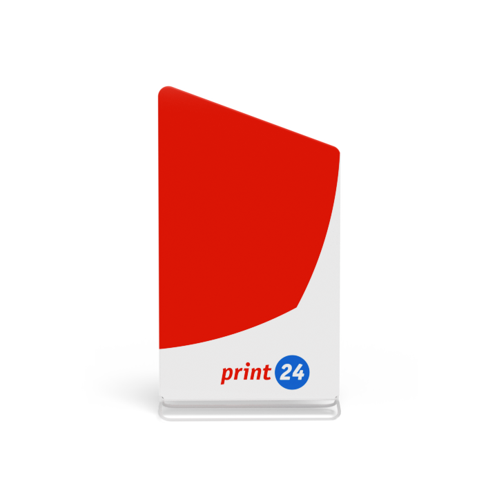 Customise promotional displays and have them printed at low cost print24