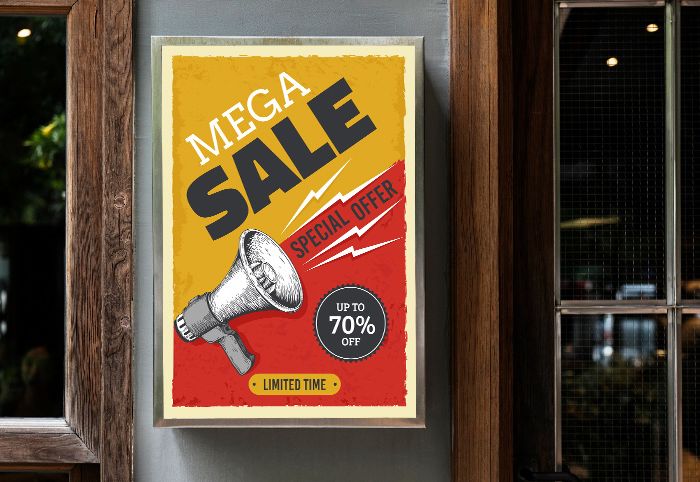 Posters in the digital age: impact that lasts