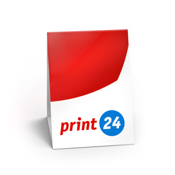 Stolni stalak u print24 dizajnu.