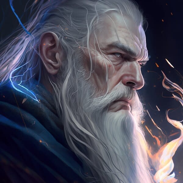 Portrait of Artemis Nightbane