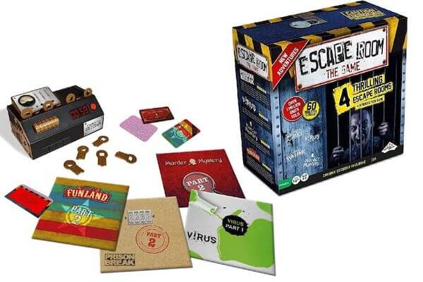 Escape Room: The Game