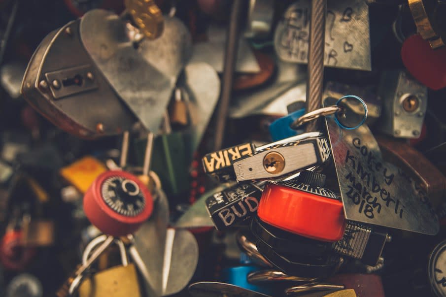 Types of Locks Found in an Escape Room cover image