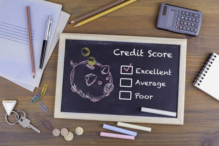 credit score3