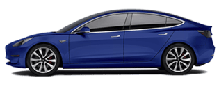 Rent Tesla Model 3 in Germany - Cars
