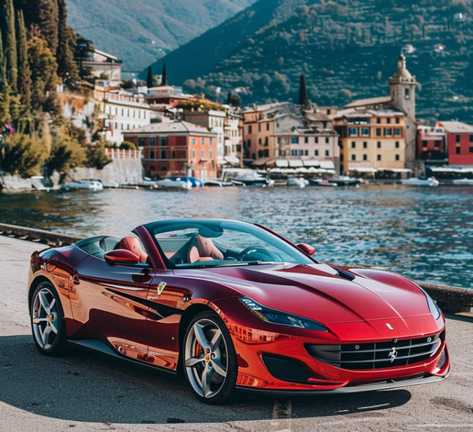 Why renting a Ferrari in Italy is an unforgettable experience?