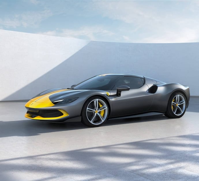 Ferrari: Símbolo de velocidade e estilo