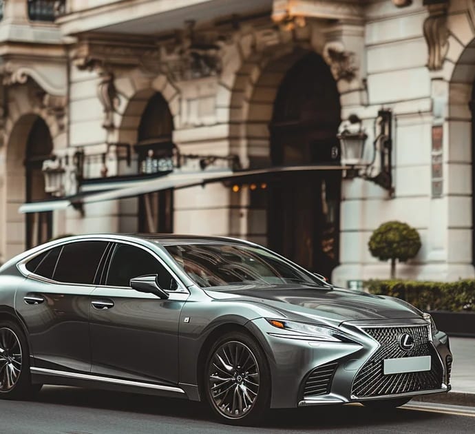 What Does it Cost to Rent a Lexus?