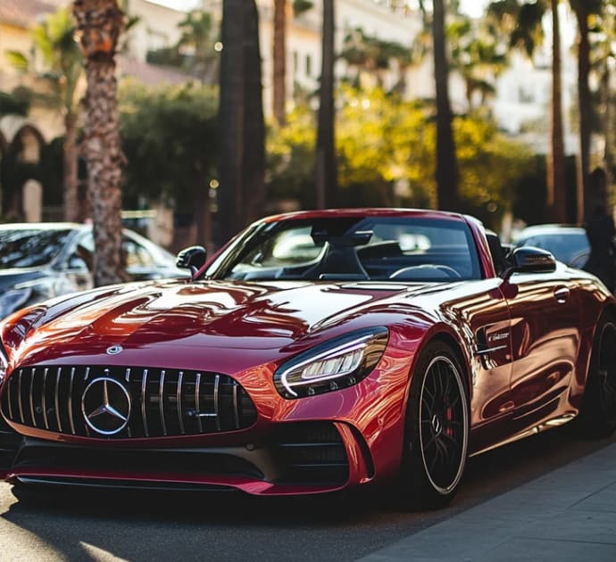 Luxury Car Rental in Marbella: Choose RentLxeCar for Top Picks